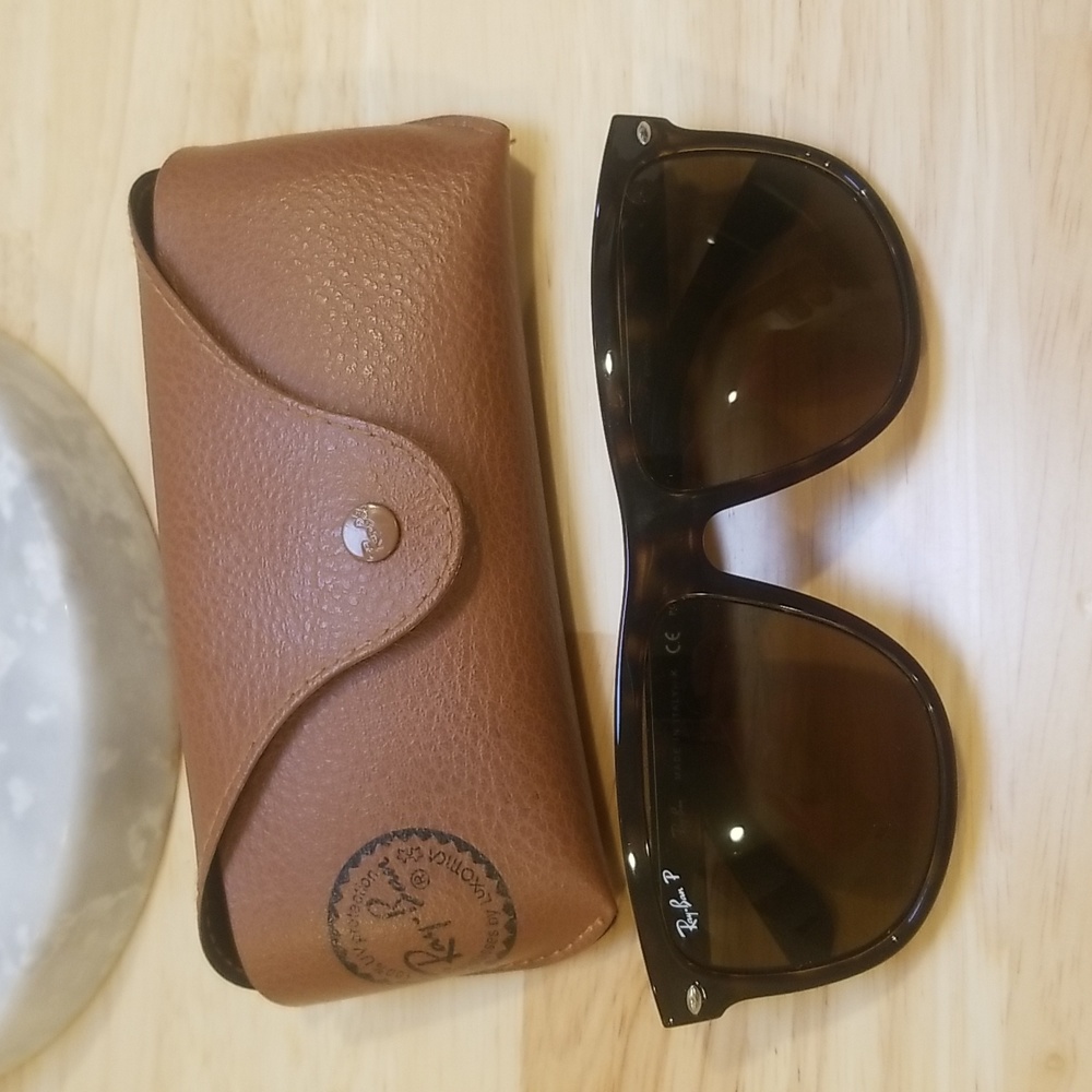 Ray Ban RB4147 Boyfriend Sunglasses